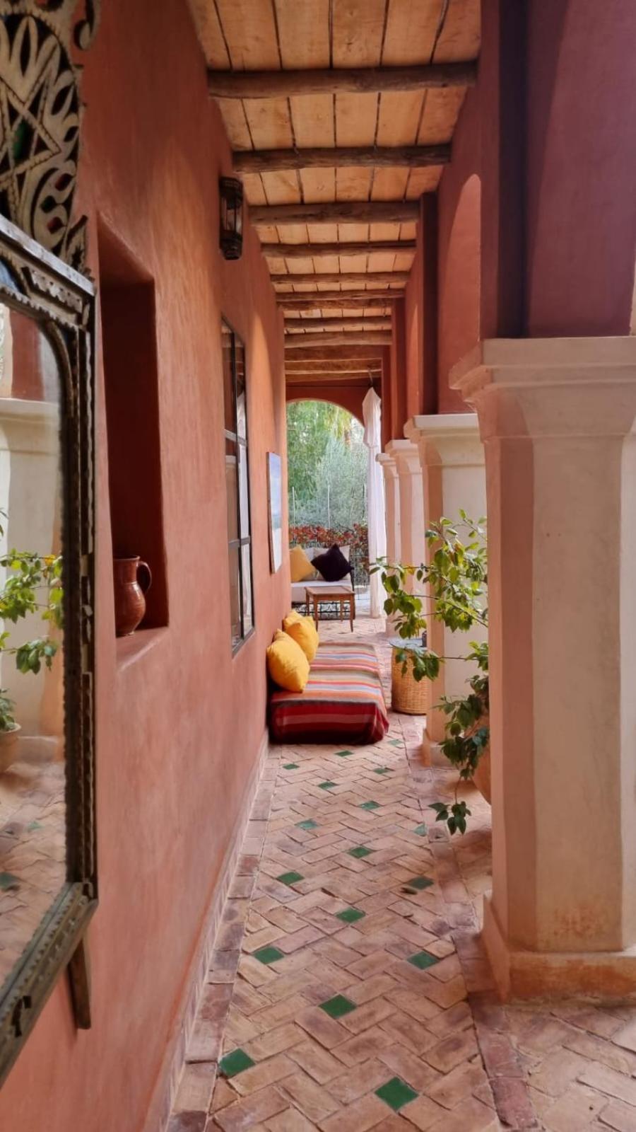 Riad Chant D'Etoiles Tadighoust El Hara المظهر الخارجي الصورة